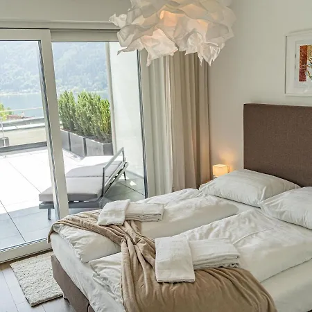 Modern With View Over Ossiach Annenheim