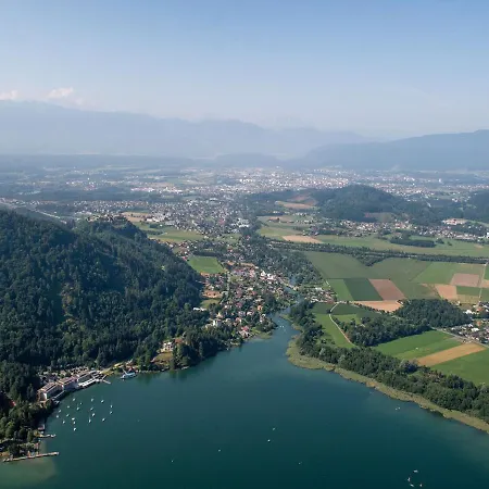 Modern With View Over Ossiach * 안넨하임