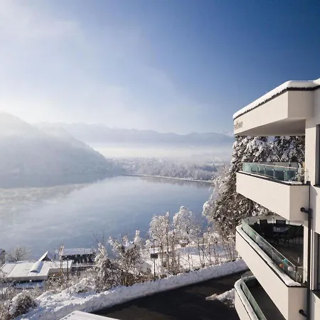 Lägenhet Modern With View Over Ossiach *